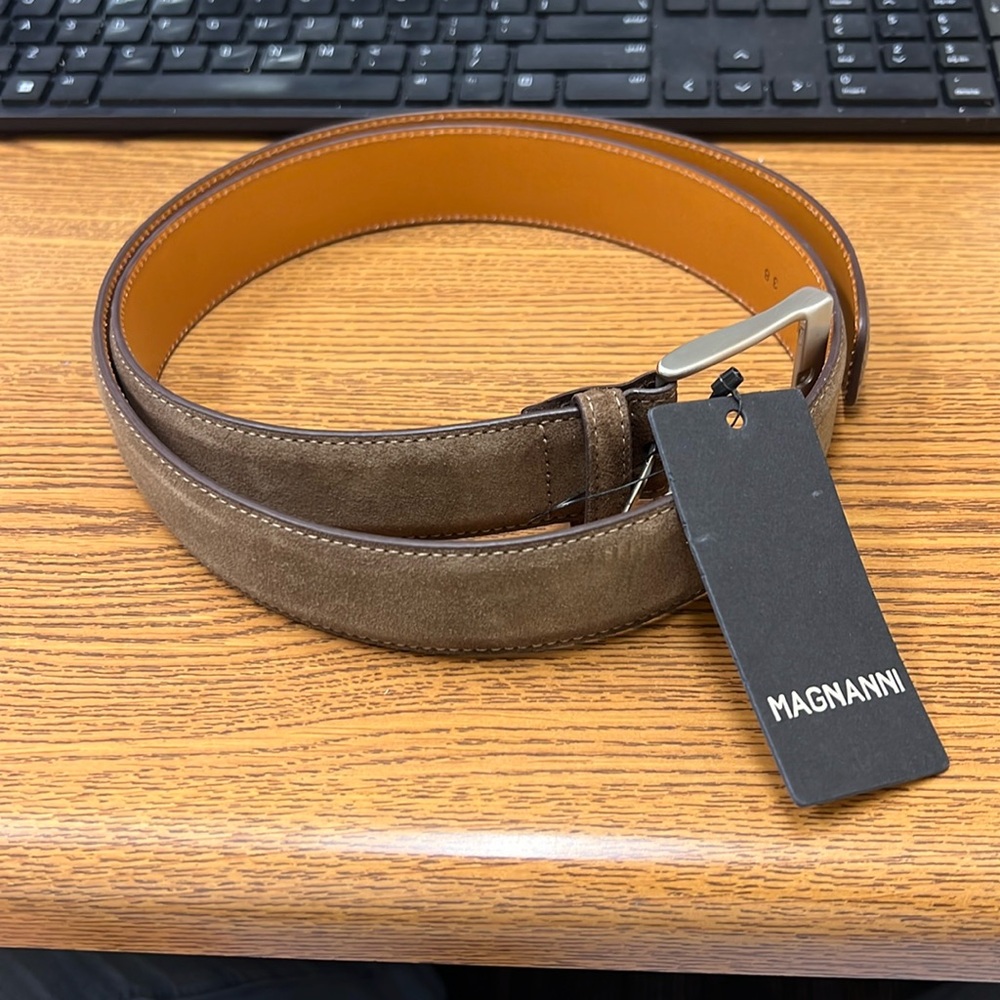 Magnanni Belt 38